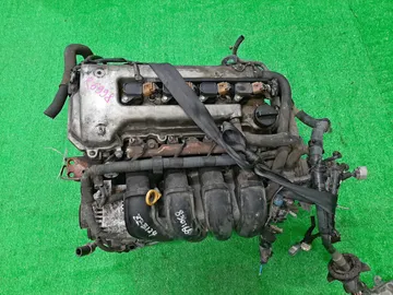 ДВИГАТЕЛЬ НА TOYOTA COROLLA ZZE124 1ZZ-FE