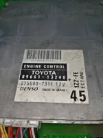 ДВИГАТЕЛЬ НА TOYOTA COROLLA ZZE124 1ZZ-FE — изображение 6