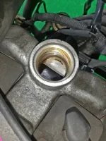 ДВИГАТЕЛЬ НА TOYOTA CALDINA ST210 3S-FE — изображение 6