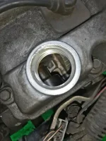 ДВИГАТЕЛЬ НА MAZDA FAMILIA BJ8W FP-DE — изображение 7