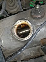 ДВИГАТЕЛЬ НА TOYOTA NOAH KR42 7K — изображение 6