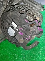 ДВИГАТЕЛЬ НА MERCEDES-BENZ C280 W204 272947 — изображение 8