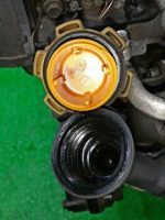 ДВИГАТЕЛЬ НА SUBARU LEGACY LANCASTER BH9 EJ254 — изображение 6