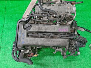 ДВИГАТЕЛЬ НА NISSAN BLUEBIRD HU14 SR20DE