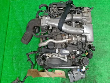ДВИГАТЕЛЬ НА TOYOTA PROGRES JCG11 2JZ-FSE