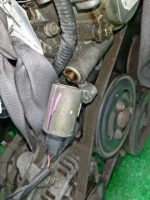 ДВИГАТЕЛЬ НА TOYOTA PLATZ SCP11 1SZ-FE — изображение 6