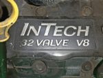 ДВИГАТЕЛЬ НА LINCOLN NAVIGATOR U228 INTECH 4V — изображение 11
