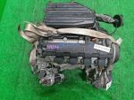 ДВИГАТЕЛЬ НА HONDA CIVIC EU4 D17A