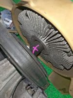 ДВИГАТЕЛЬ НА TOYOTA CROWN JZS175 2JZ-FSE — изображение 6