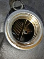 ДВИГАТЕЛЬ НА MAZDA MILLENIA TA5P KL-ZE — изображение 7