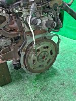 ДВИГАТЕЛЬ НА DAIHATSU YRV M201G K3-VET — изображение 5