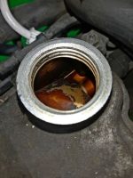 ДВИГАТЕЛЬ НА TOYOTA OPA ZCT10 1ZZ-FE — изображение 7