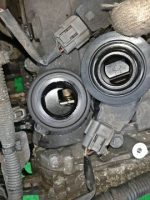 ДВИГАТЕЛЬ НА NISSAN PRESAGE TNU31 QR25DE — изображение 6