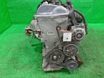 ДВИГАТЕЛЬ НА TOYOTA COROLLA RUMION NZE151 1NZ-FE — изображение 2
