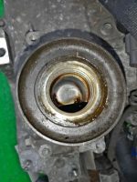 ДВИГАТЕЛЬ НА NISSAN CUBE Z12 HR15DE — изображение 7