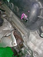 ДВИГАТЕЛЬ НА NISSAN CUBE Z12 HR15DE — изображение 8