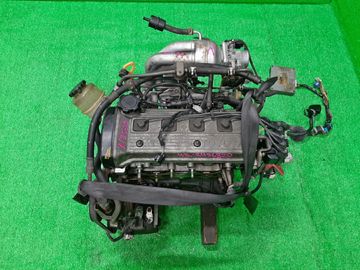 ДВИГАТЕЛЬ НА TOYOTA STARLET EP85 4E-FE