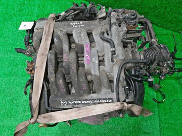 ДВИГАТЕЛЬ НА MAZDA MPV LW5W GY