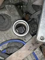 ДВИГАТЕЛЬ НА TOYOTA NOAH SR40 3S-FE — изображение 7