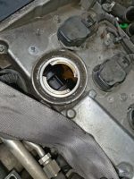 ДВИГАТЕЛЬ НА AUDI A4 8E BFB — изображение 7