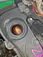 ДВИГАТЕЛЬ НА TOYOTA ESTIMA ACR40 2AZ-FE — изображение 7