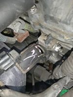 ДВИГАТЕЛЬ НА TOYOTA ESTIMA ACR40 2AZ-FE — изображение 8