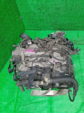 ДВИГАТЕЛЬ НА MITSUBISHI PAJERO V75W 6G74