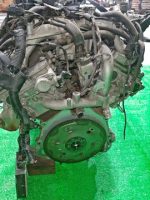 ДВИГАТЕЛЬ НА MITSUBISHI PAJERO V75W 6G74 — изображение 6