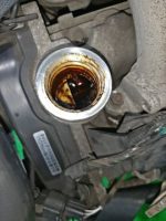 ДВИГАТЕЛЬ НА MITSUBISHI PAJERO V75W 6G74 — изображение 8