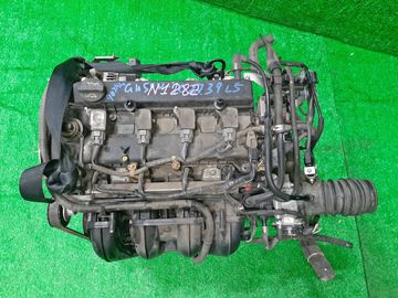 ДВИГАТЕЛЬ НА MAZDA ATENZA GH5FW L5-VE