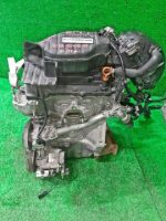 ДВИГАТЕЛЬ НА HONDA N-ONE JG1 S07A — изображение 3