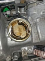 ДВИГАТЕЛЬ НА VOLKSWAGEN GOLF 5K1 CBZB — изображение 8