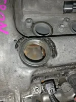 ДВИГАТЕЛЬ НА TOYOTA PROBOX NCP160 1NZ-FE — изображение 7