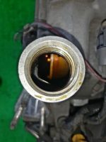 ДВИГАТЕЛЬ НА MAZDA DEMIO DY3W ZJ-VE — изображение 6