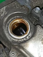 ДВИГАТЕЛЬ НА TOYOTA CAMRY ACV40 2AZ-FE — изображение 7