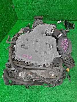 ДВИГАТЕЛЬ НА NISSAN FUGA PY50 VQ35DE