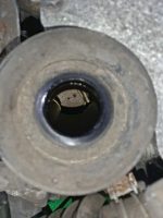 ДВИГАТЕЛЬ НА NISSAN FUGA PY50 VQ35DE — изображение 5