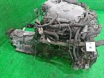 ДВИГАТЕЛЬ НА NISSAN FUGA PY50 VQ35DE — изображение 6