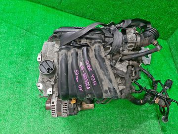 ДВИГАТЕЛЬ НА NISSAN CUBE YZ11 HR15DE