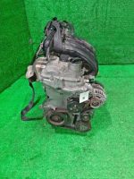 ДВИГАТЕЛЬ НА NISSAN CUBE YZ11 HR15DE — изображение 2