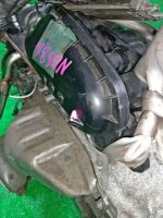 ДВИГАТЕЛЬ НА NISSAN TIIDA C11 HR15DE — изображение 8