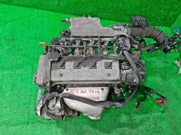 ДВИГАТЕЛЬ НА TOYOTA COROLLA AE111 4A-FE