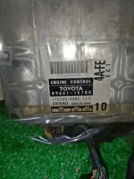 ДВИГАТЕЛЬ НА TOYOTA COROLLA AE111 4A-FE — изображение 6