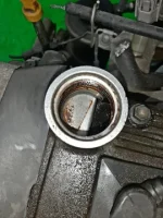 ДВИГАТЕЛЬ НА TOYOTA COROLLA AE111 4A-FE — изображение 7