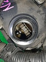 ДВИГАТЕЛЬ НА SUZUKI ESCUDO TDA4W J24B — изображение 7