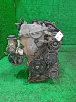 ДВИГАТЕЛЬ НА TOYOTA FUNCARGO NCP20 2NZ-FE — изображение 2