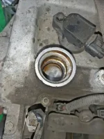 ДВИГАТЕЛЬ НА TOYOTA FUNCARGO NCP20 2NZ-FE — изображение 7