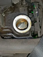 ДВИГАТЕЛЬ НА TOYOTA WISH ZNE10 1ZZ-FE — изображение 7