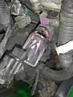 ДВИГАТЕЛЬ НА TOYOTA CAMRY ACV30 2AZ-FE — изображение 9