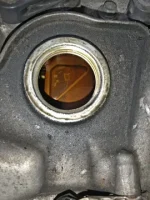 ДВИГАТЕЛЬ НА TOYOTA VOXY ZRR75 3ZR-FE — изображение 7